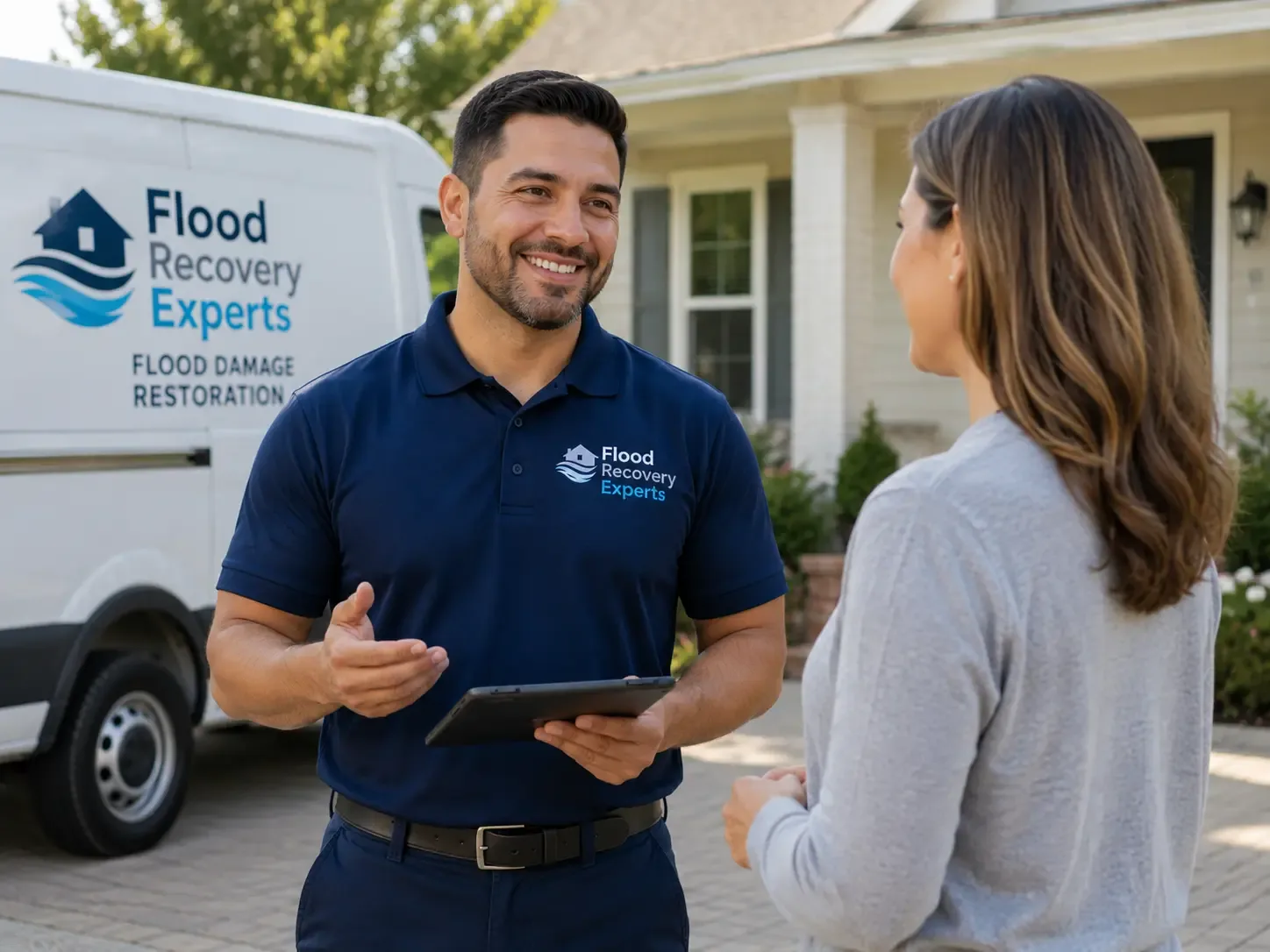 Flood Damage Cleanup Point Baker, AK FAQs